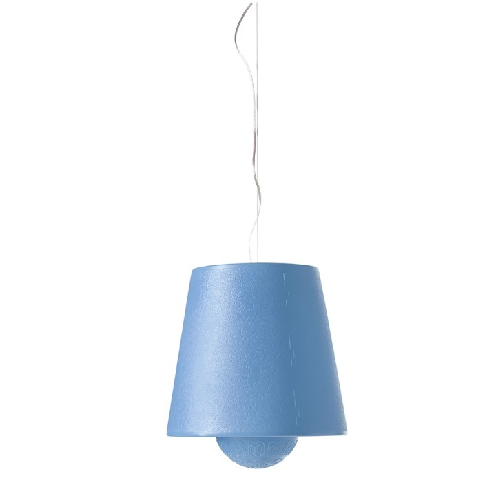 Ali Baba Lanterna - Slide - lampa wisząca – kolor Light Blue (nr kat. LP ALA040L)