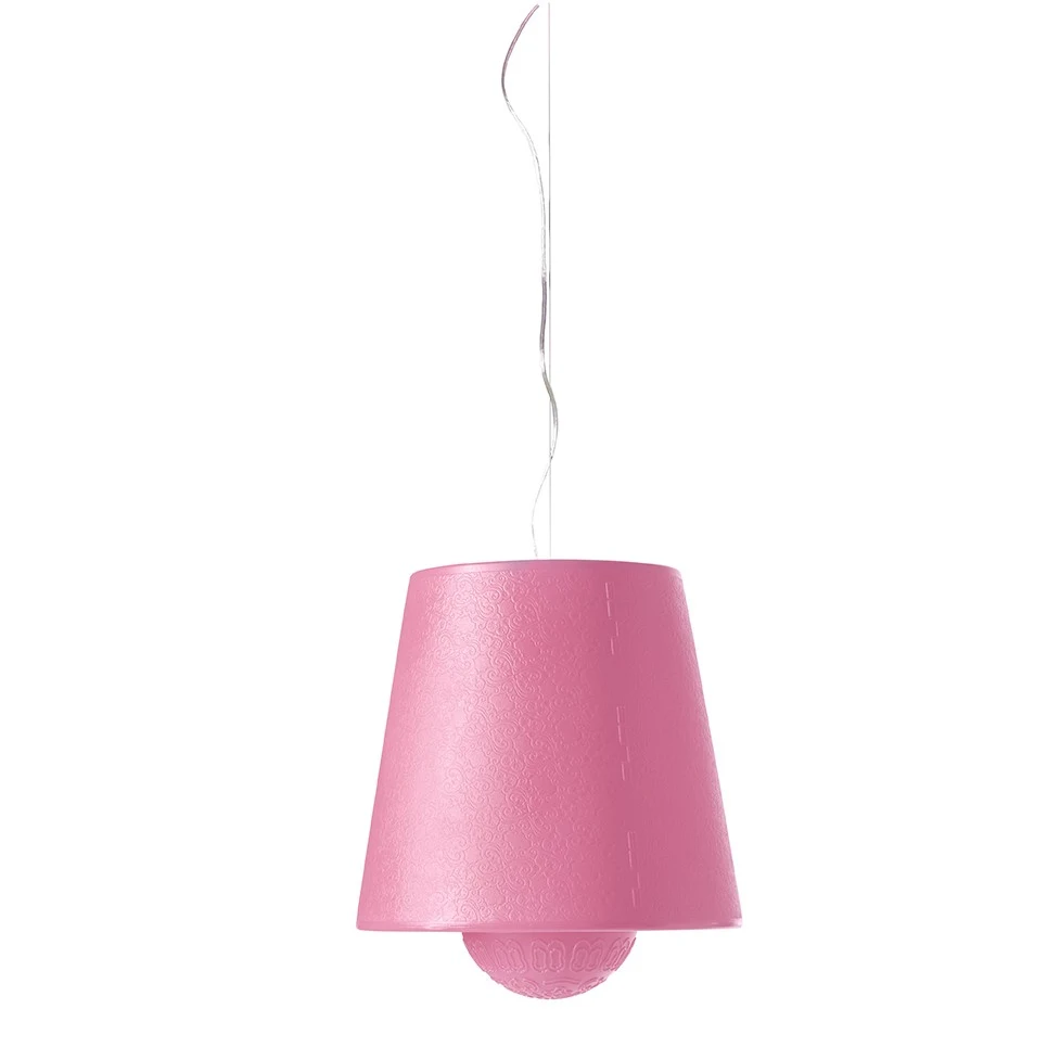 Ali Baba Lanterna - Slide - lampa wisząca – kolor Light Pink (nr kat. LP ALA040S)