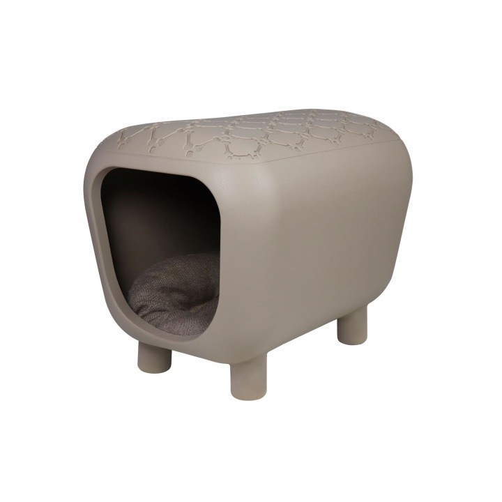 Pancuccia - Slide - dekoracja – kolor Dove Grey (nr kat. SD PET040P)