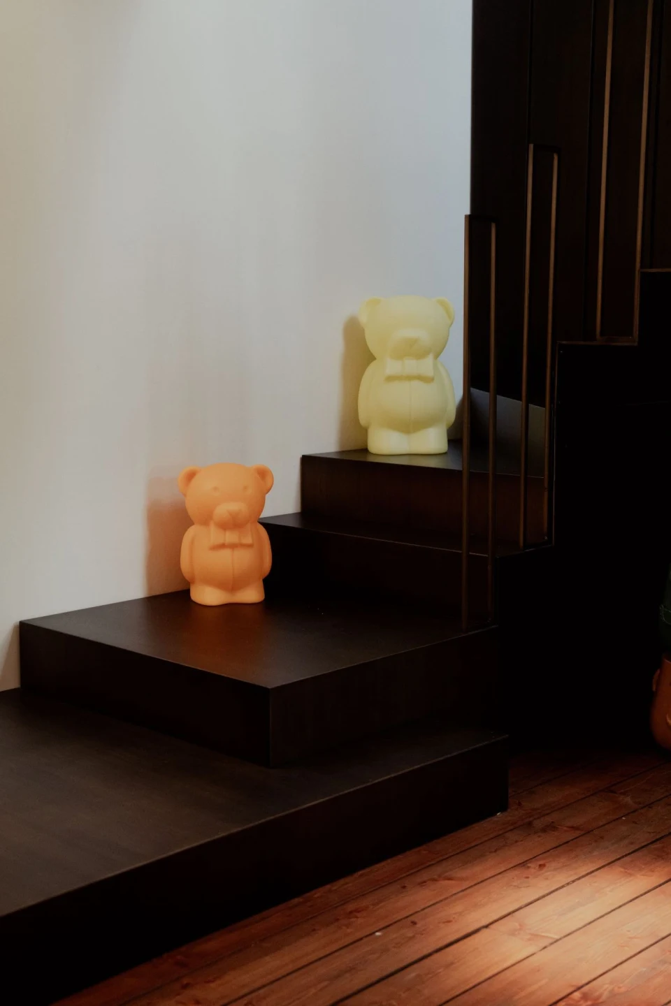 Charlie - Slide - lampa stołowa – zdjęcie 4