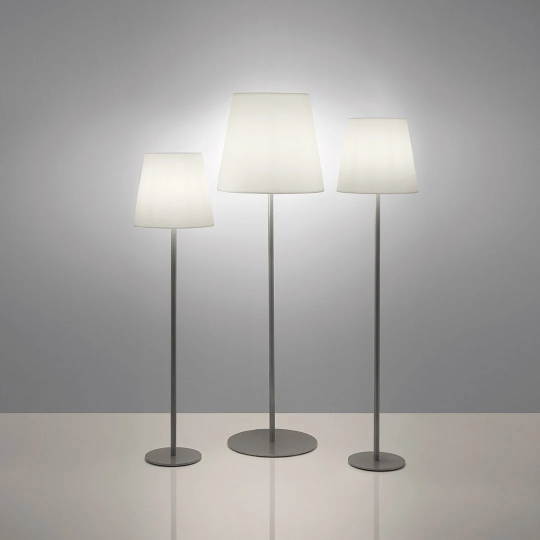 Ali Baba Steel h. 165 cm LED - Slide - lampa stojąca zewnętrzna