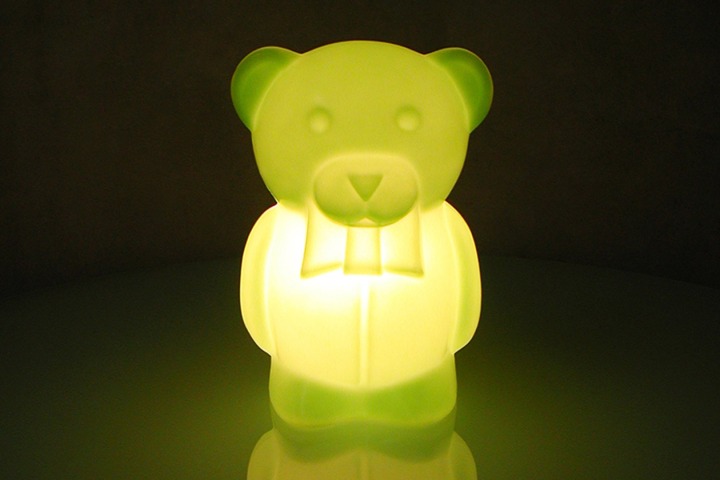 Charlie - Slide - lampa stołowa – zdjęcie 7