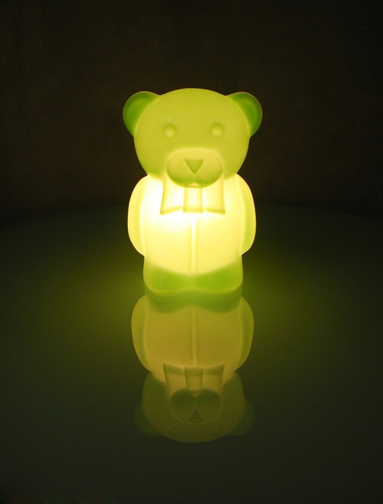Charlie - Slide - lampa stołowa – zdjęcie 8