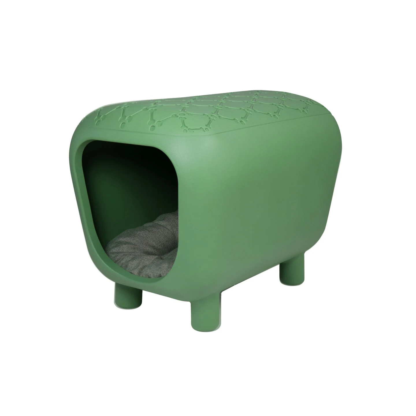 Pancuccia - Slide - dekoracja – kolor Malva Green (nr kat. SD PET040V)