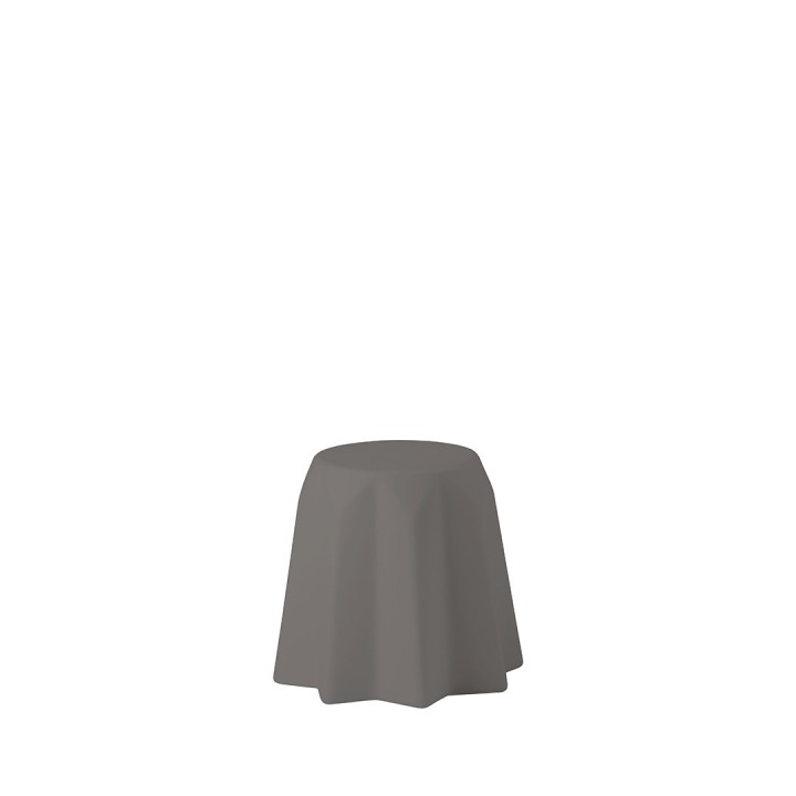 Pandoro - Slide - pufa podświetlana – kolor Argil Grey (nr kat. SD PND040J)