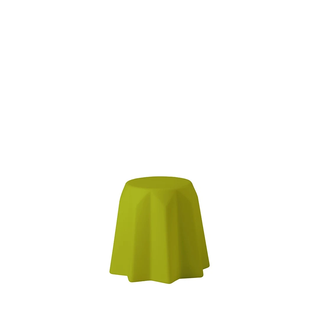 Pandoro - Slide - pufa podświetlana – kolor Lime Green (nr kat. SD PND040R)