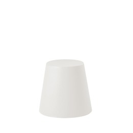 Ali Baba Stool - Slide - stołek podświetlany – kolor Milky White (nr kat. SD ALI040T)
