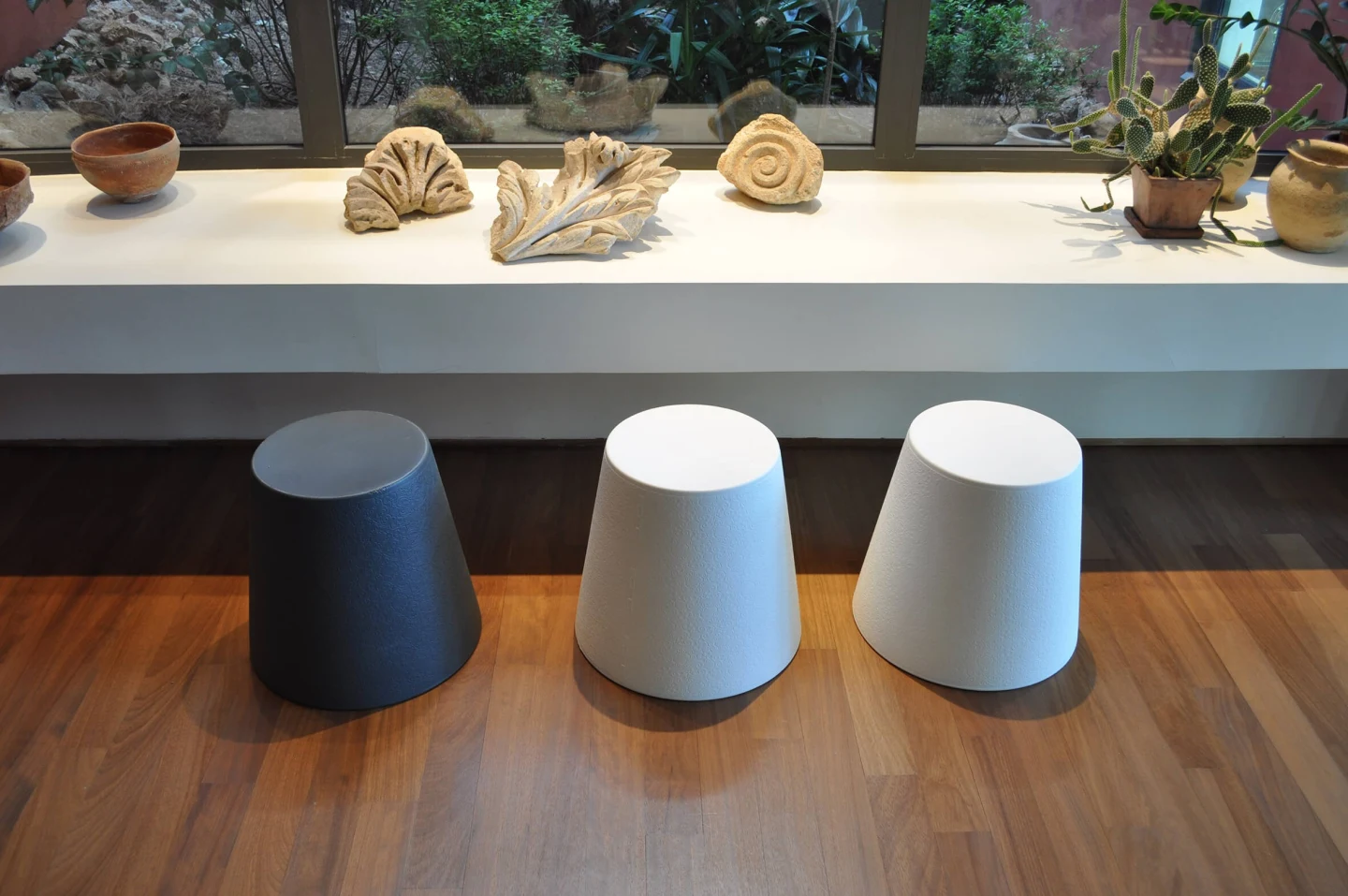 Ali Baba Stool - Slide - stołek podświetlany – zdjęcie 5