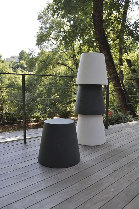Ali Baba Stool - Slide - stołek podświetlany – zdjęcie 6