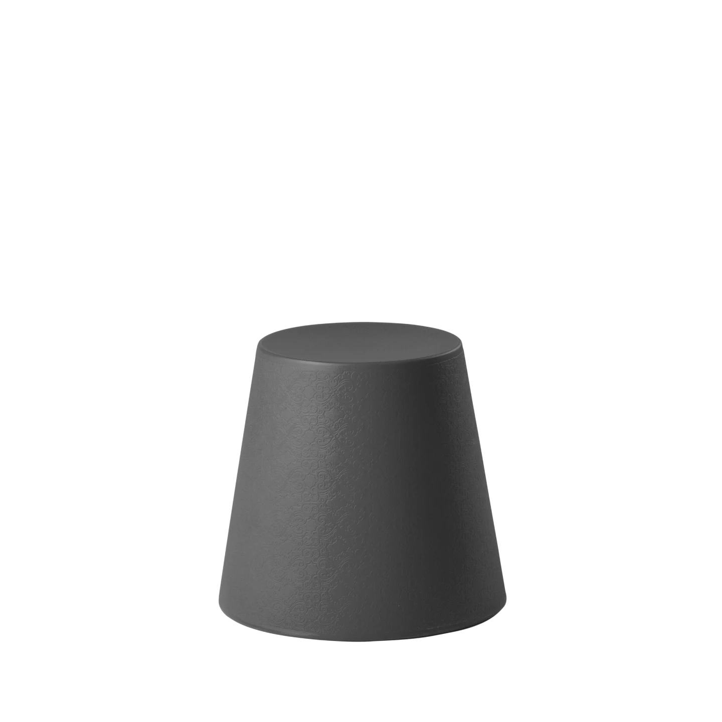 Ali Baba Stool - Slide - stołek podświetlany – kolor Elephant Grey (nr kat. SD ALI040G)