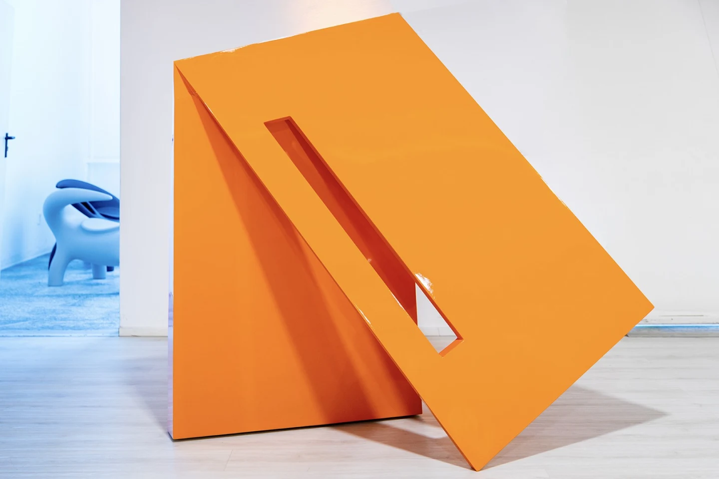 Piego Di Libro Sculpture - Slide - rzeźba dekoracyjna – zdjęcie 3