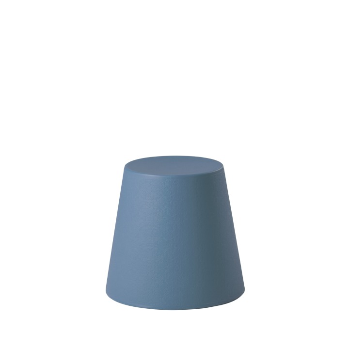 Ali Baba Stool - Slide - stołek podświetlany – kolor Powder Blue (nr kat. SD ALI040L)