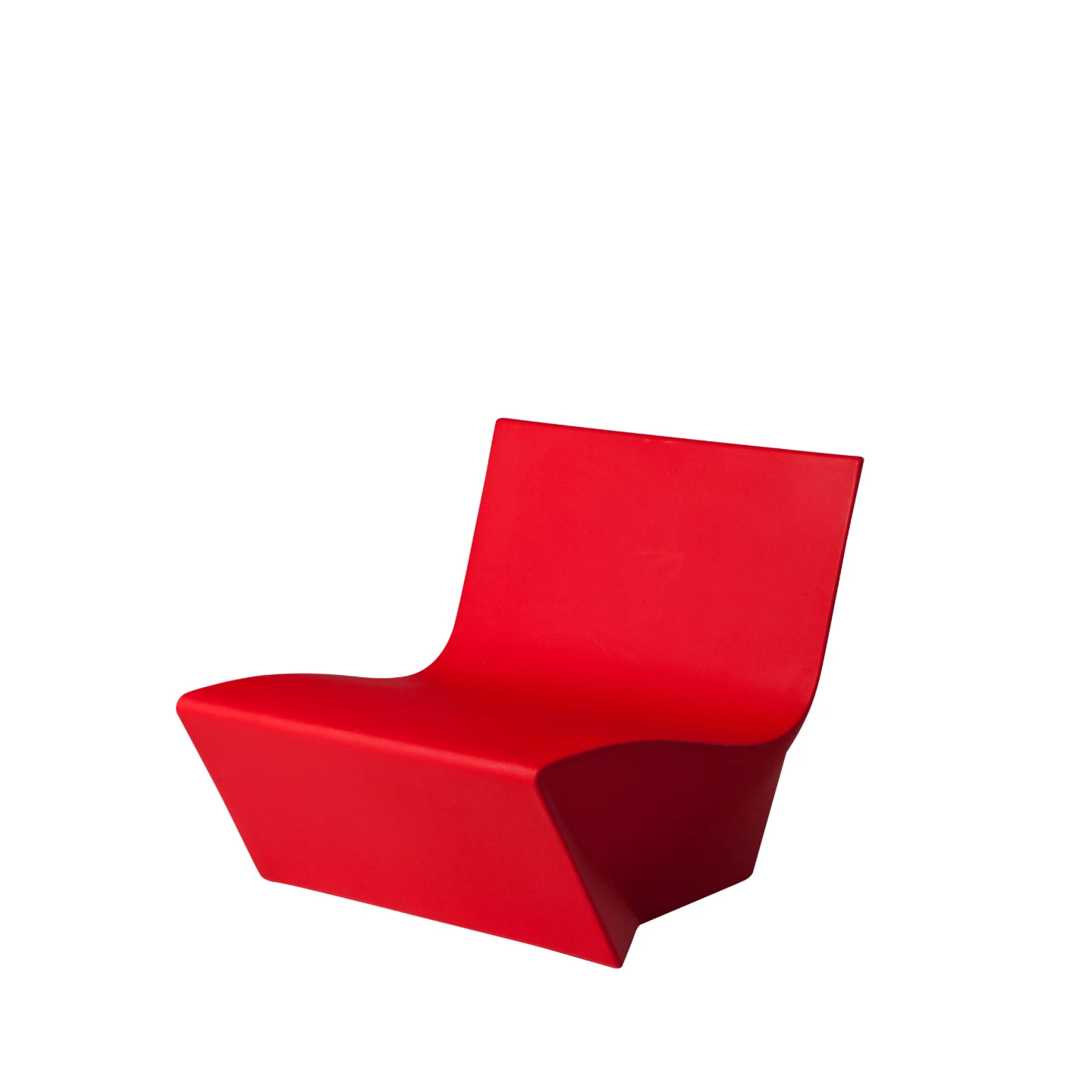 Kami Ichi - Slide - fotel podświetlany – kolor Flame Red (nr kat. SD ICH070D)