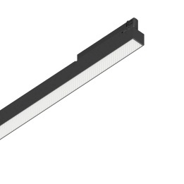 Display Ugr D1065 DALI 4000K - Ideal Lux - oprawa szynowa – kolor Czarny (nr kat. 375274)