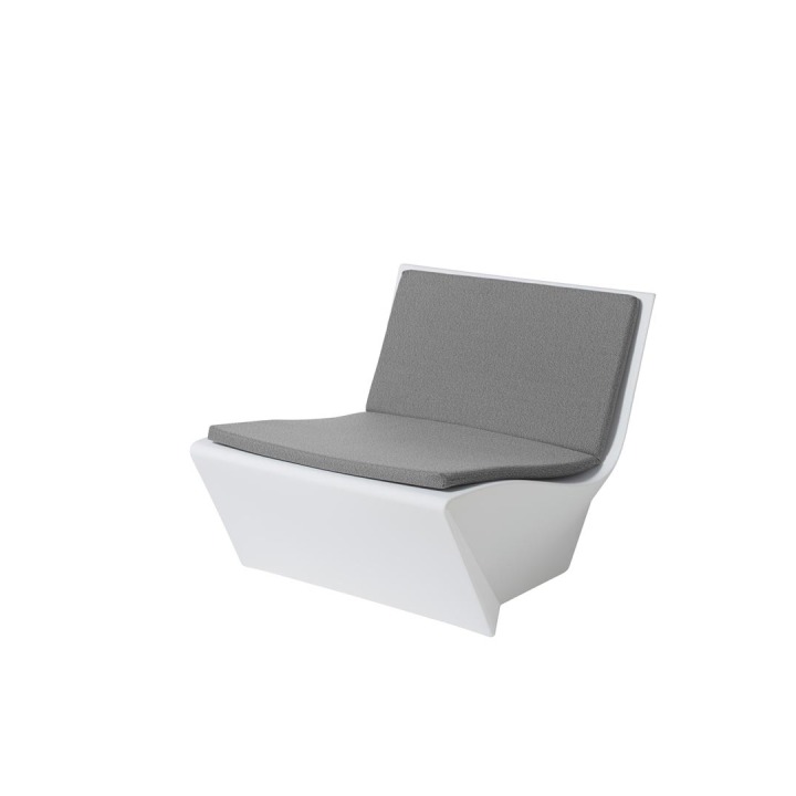Kami Ichi - Cushion - Slide - poduszka – kolor Mineral Grey (nr kat. SD ICH072P)