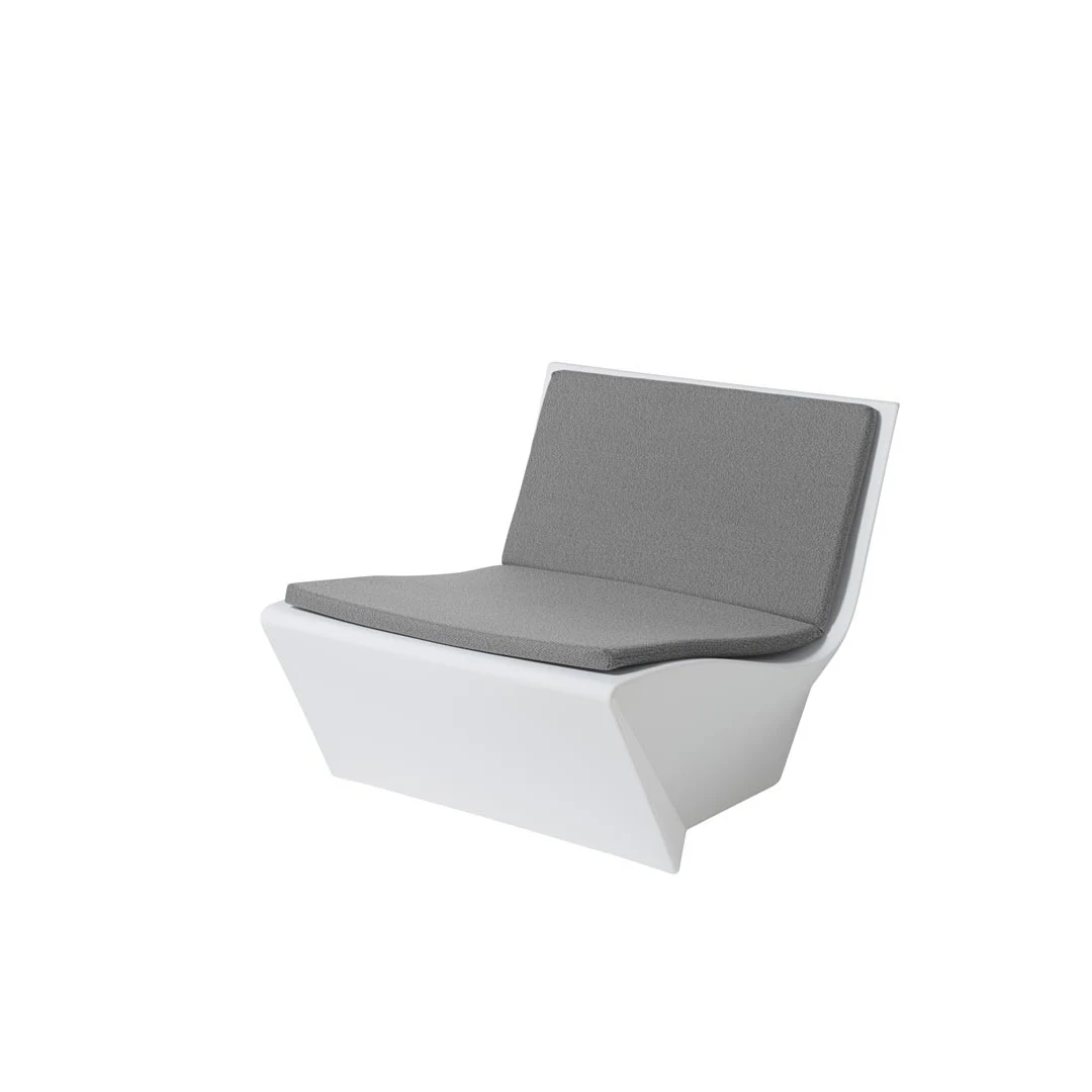Kami Ichi - Cushion - Slide - poduszka – kolor Mineral Grey (nr kat. SD ICH072P)