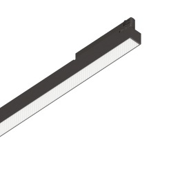 Display Ugr D1065 On-off 3000K - Ideal Lux - oprawa szynowa – kolor Czarny (nr kat. 283630)