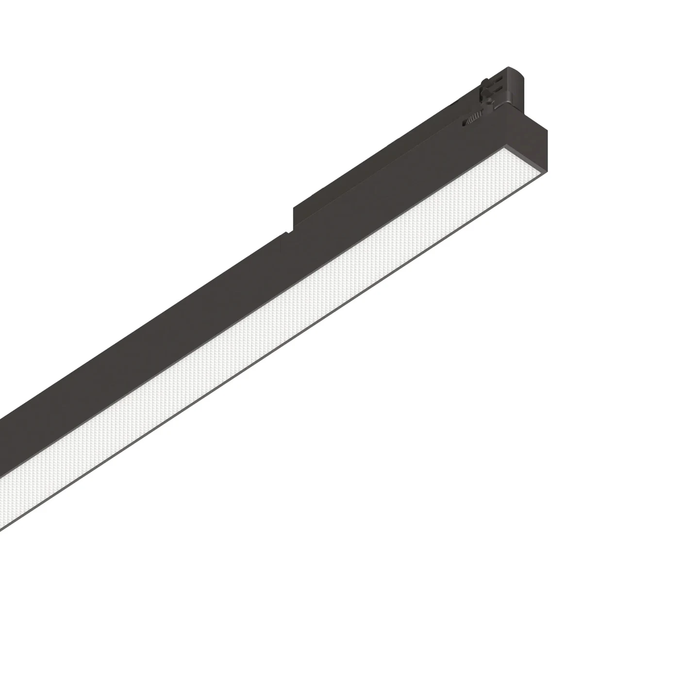 Display Ugr D1065 On-off 3000K - Ideal Lux - oprawa szynowa – kolor Czarny (nr kat. 283630)