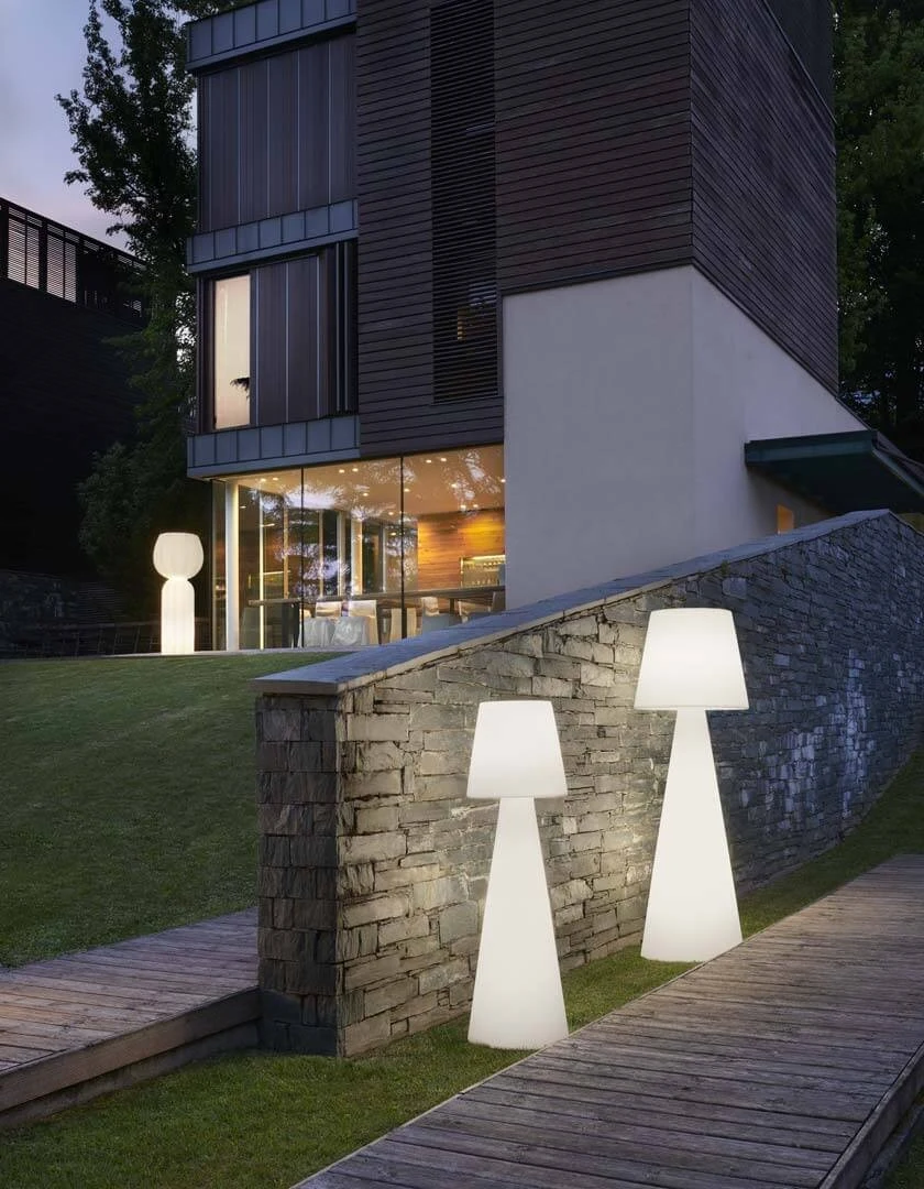 Pivot XL IN - Slide - lampa podłogowa – zdjęcie 8
