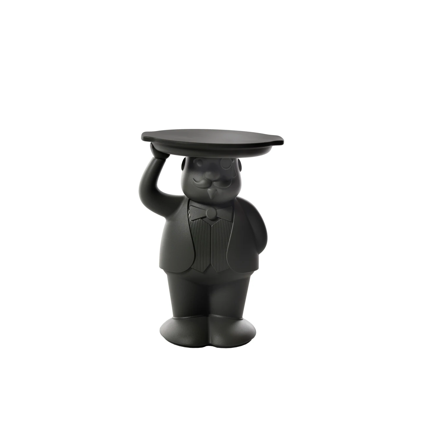Ambrogio - Slide - stolik podświetlany – kolor Jet Black (nr kat. SD AMB060H)