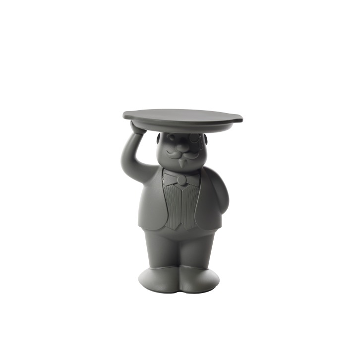 Ambrogio - Slide - stolik podświetlany – kolor Elephant Grey (nr kat. SD AMB060G)