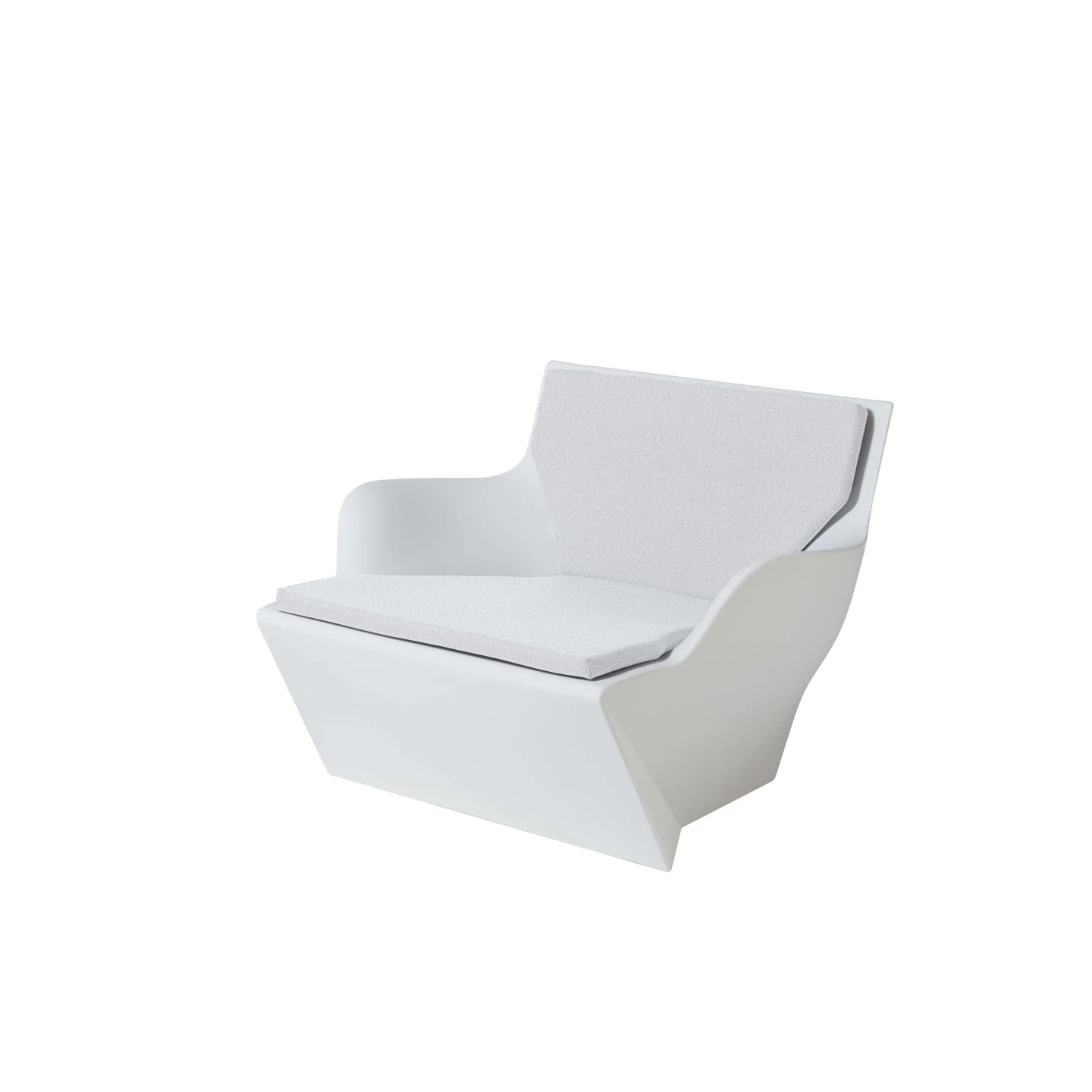 Kami San - Cushion - Slide - poduszka – kolor Cotton White (nr kat. SD SAN072A)