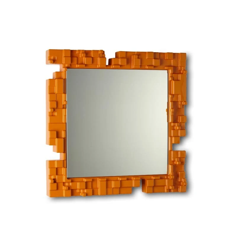 Pixel - Slide - dekoracja – kolor Pumpkin Orange (nr kat. SD PIX080C)