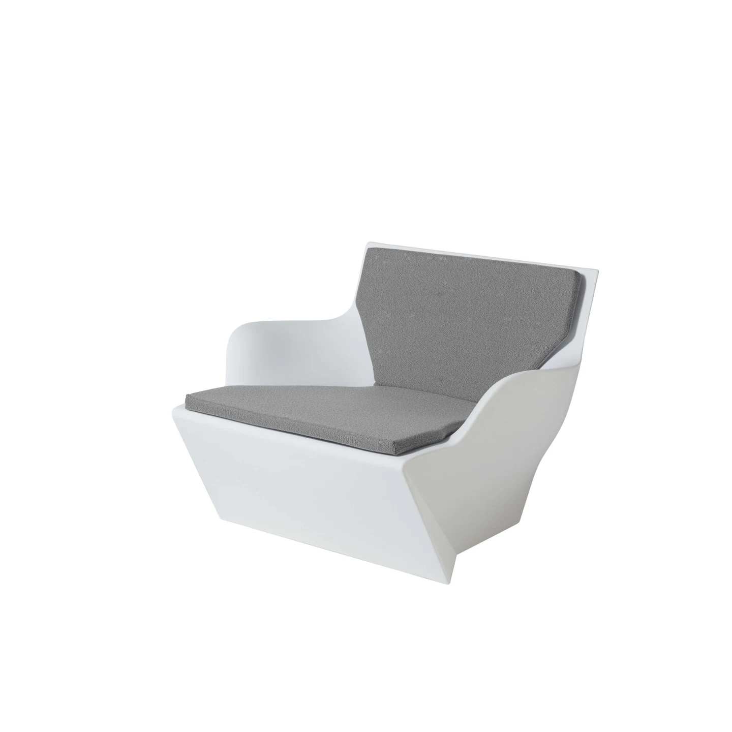 Kami San - Cushion - Slide - poduszka – kolor Mineral Grey (nr kat. SD SAN072P)