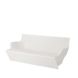 Kami Yon - Slide - fotel podświetlany – kolor Milky White (nr kat. SD YON070T)