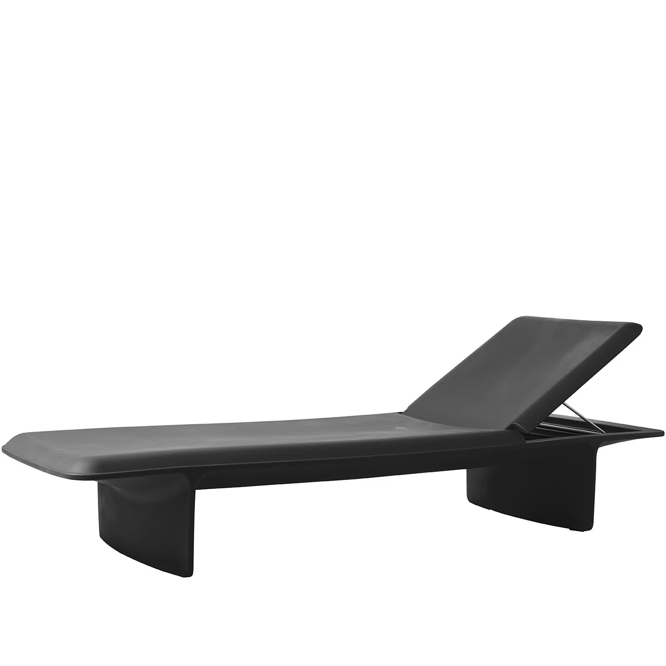 Ponente - Slide - fotel – kolor Jet Black (nr kat. SD PON200H)