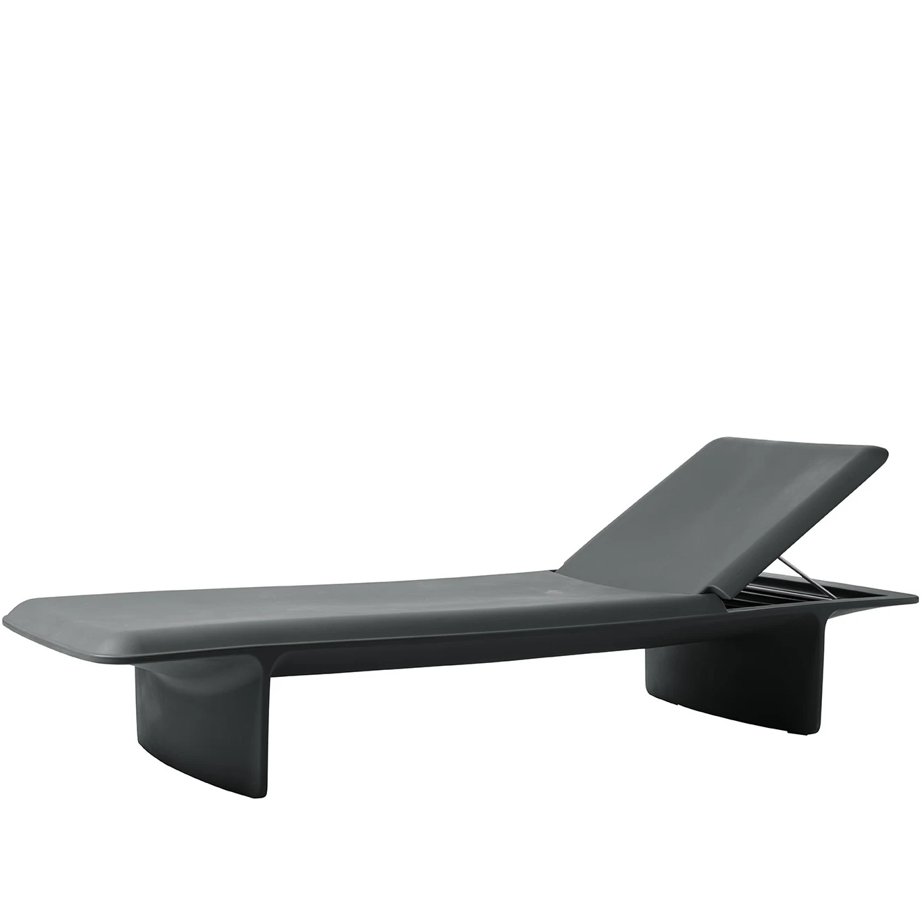Ponente - Slide - fotel – kolor Elephant Grey (nr kat. SD PON200G)