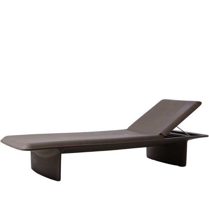 Ponente - Slide - fotel – kolor Chocolate Brown (nr kat. SD PON200E)