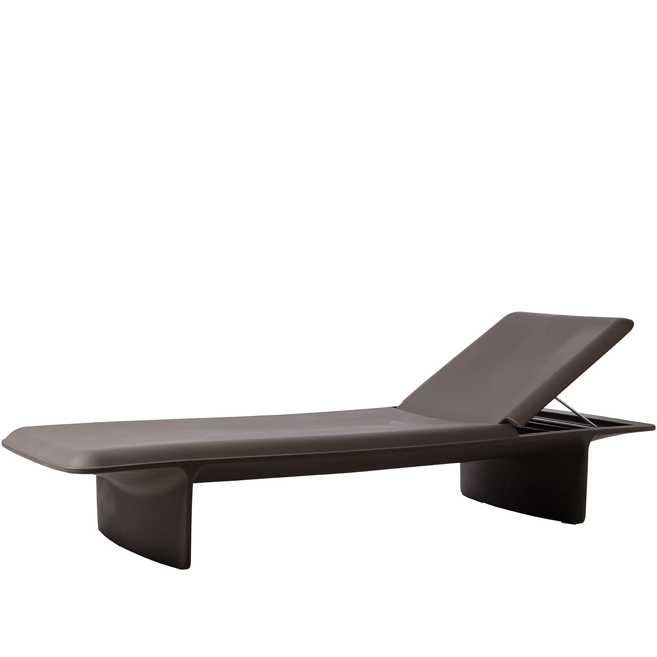 Ponente - Slide - fotel – kolor Chocolate Brown (nr kat. SD PON200E)