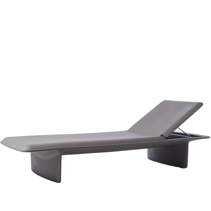 Ponente - Slide - fotel – kolor Argil Grey (nr kat. SD PON200J)