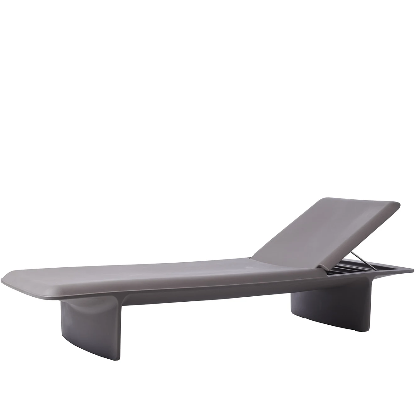 Ponente - Slide - fotel – kolor Argil Grey (nr kat. SD PON200J)