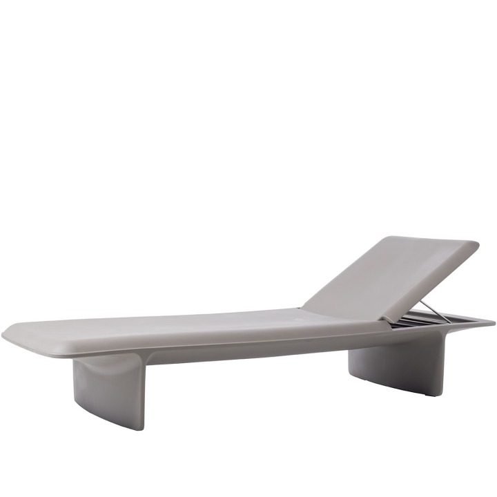 Ponente - Slide - fotel – kolor Dove Grey (nr kat. SD PON200P)