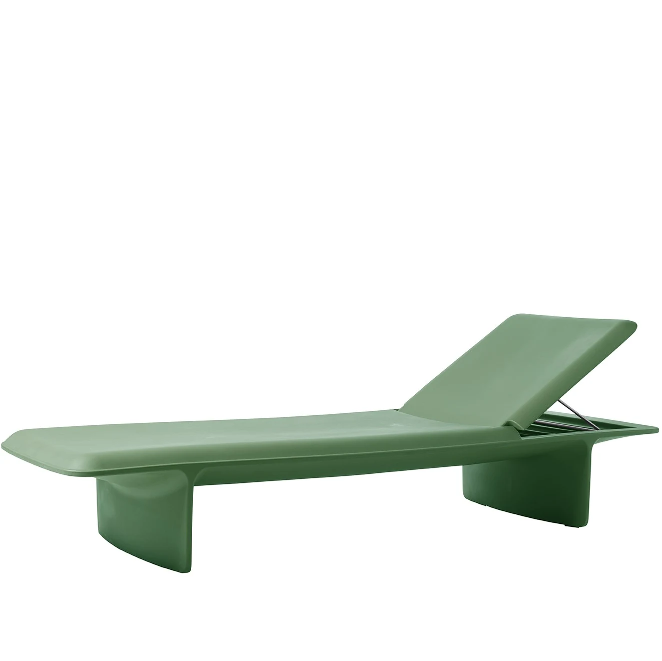 Ponente - Slide - fotel – kolor Malva Green (nr kat. SD PON200V)