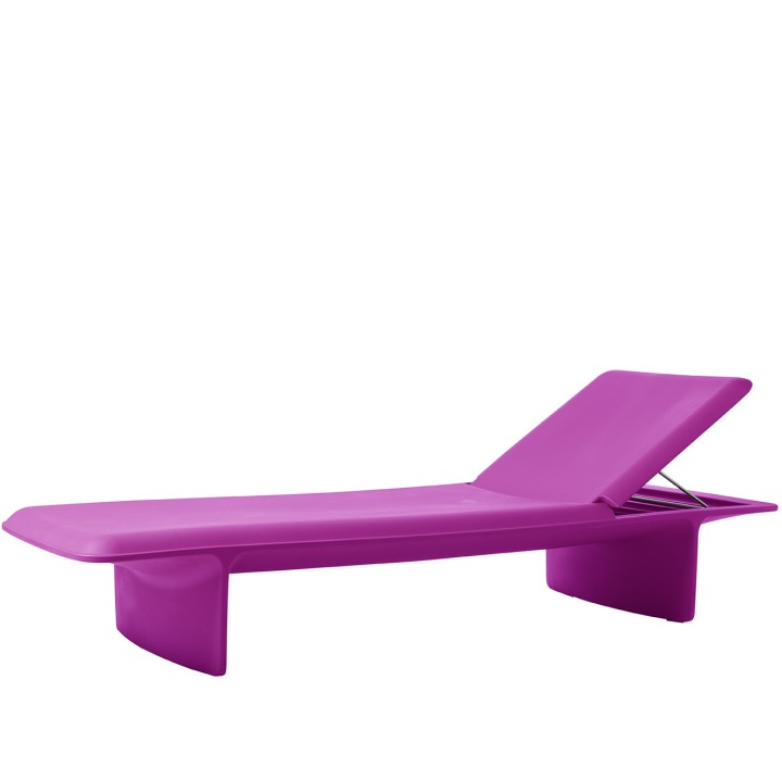 Ponente - Slide - fotel – kolor Sweet Fuchsia (nr kat. SD PON200U)