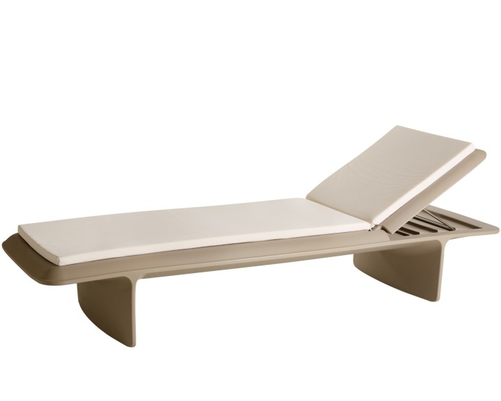 Ponente - Cushion - Slide - poduszka – kolor White -01 (nr kat. SD PON201W)