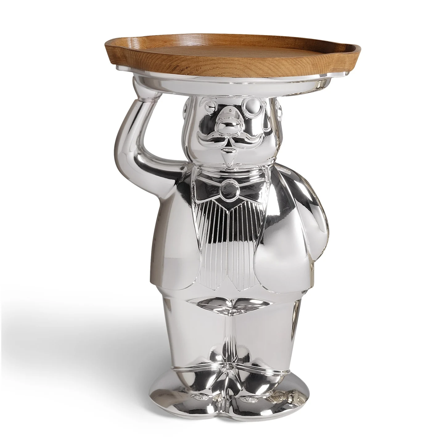 Ambrogio chrome - Slide - stolik – zdjęcie 5