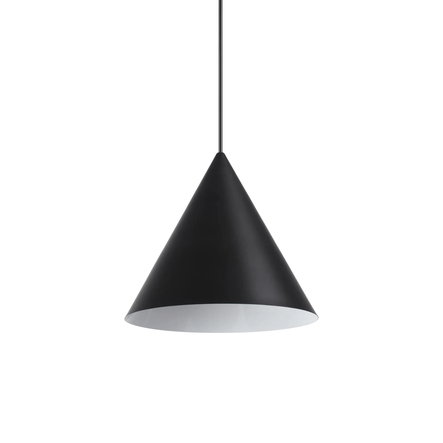 A-line SP1 D30 - Ideal Lux - lampa wisząca – kolor Czarny (nr kat. 232744)