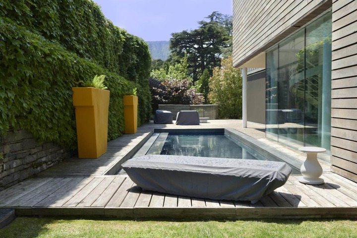 Ponente - Waterproof Outdoor Cover - Slide - pokrowiec ochronny – zdjęcie 3
