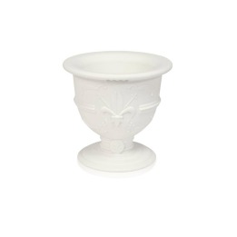 POT Of Love - Slide - doniczka – kolor Milky White (nr kat. SD POL035T)