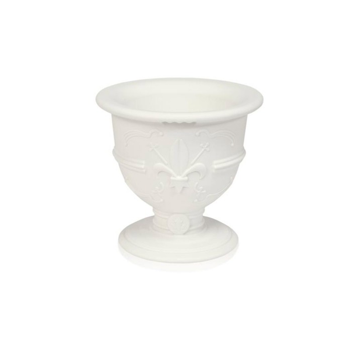 POT Of Love - Slide - doniczka – kolor Milky White (nr kat. SD POL035T)