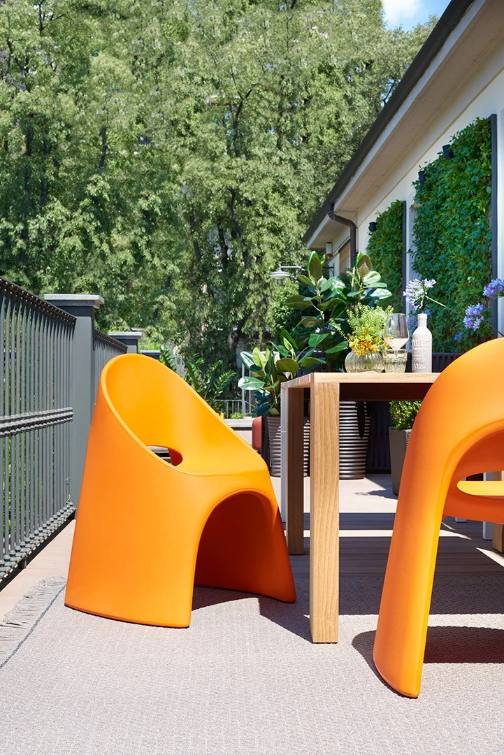 Amélie - Slide - krzesło – zdjęcie 6