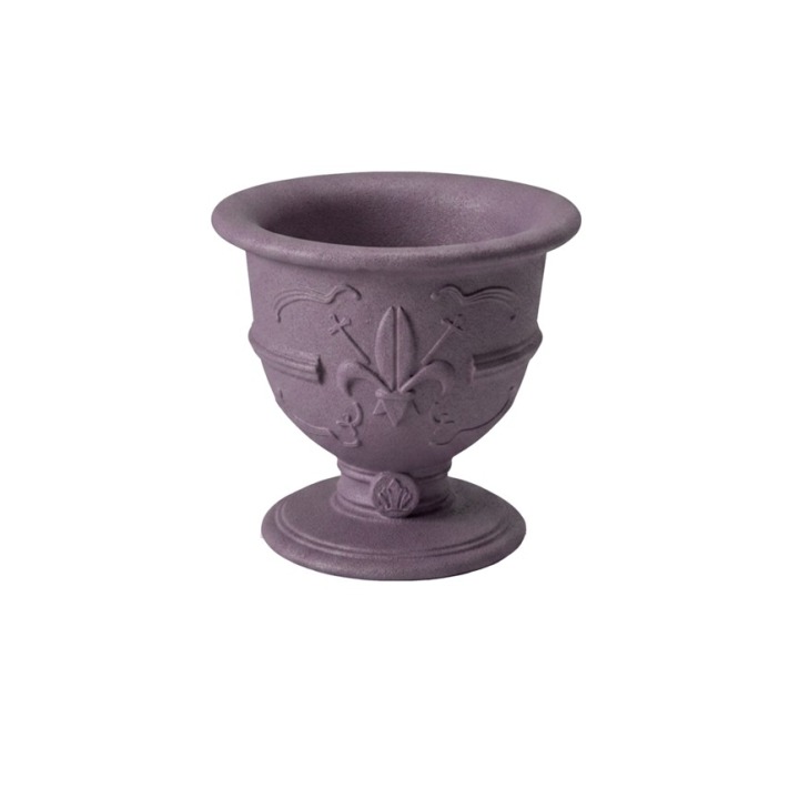 POT Of Love - Slide - doniczka – kolor IRIS VIOLET (nr kat. SE POL035U)