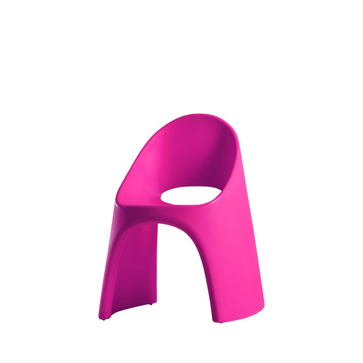 Amélie - Slide - krzesło – kolor Sweet Fuchsia (nr kat. SD AME080U)