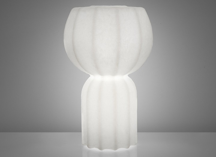 Pupa - Slide - lampa stołowa