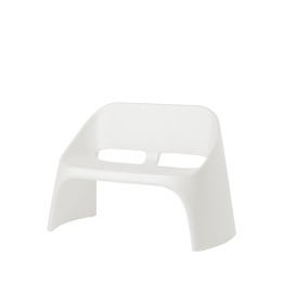 Amélie Duetto - Slide - fotel – kolor Milky White (nr kat. SD ADU120T)