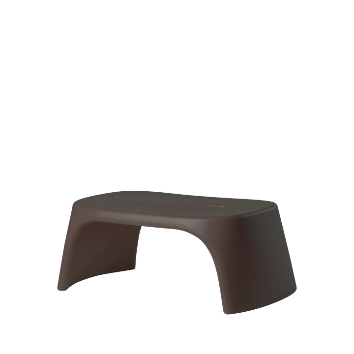Amélie Panchetta - Slide - ławka – kolor Chocolate Brown (nr kat. SD APA108E)